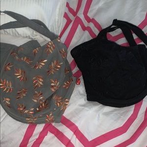 Bras!!! Never worn!!